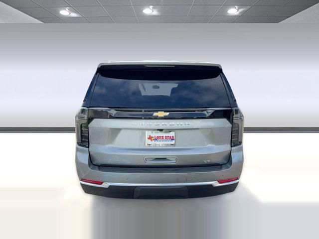 new 2026 Chevrolet Suburban car, priced at $69,772