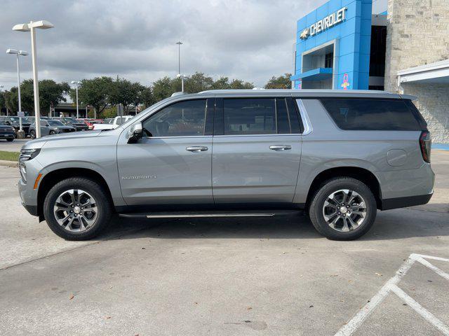 new 2026 Chevrolet Suburban car, priced at $69,771