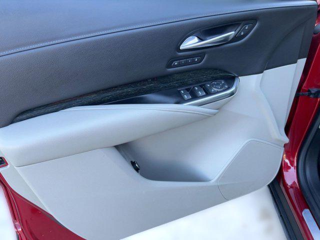 used 2021 Cadillac XT4 car, priced at $19,699