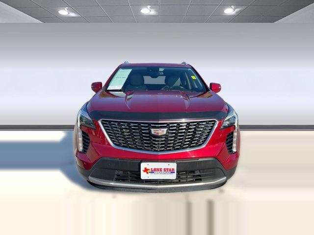 used 2021 Cadillac XT4 car, priced at $19,699