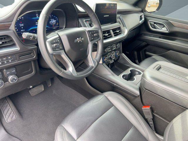 used 2023 Chevrolet Tahoe car, priced at $61,999