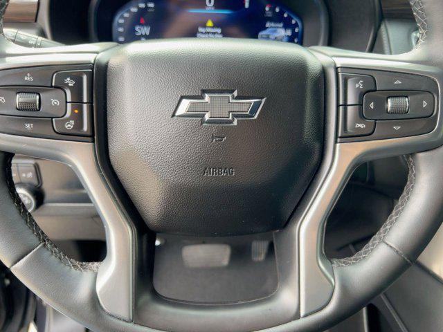 used 2023 Chevrolet Tahoe car, priced at $61,999
