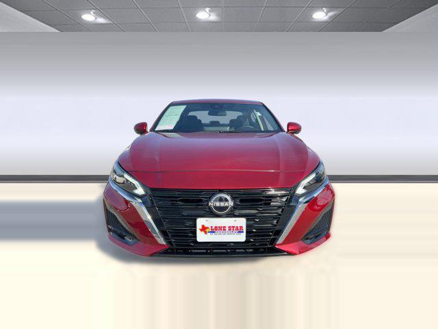 used 2025 Nissan Altima car, priced at $28,999