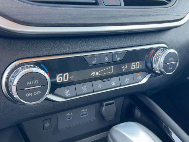 used 2025 Nissan Altima car, priced at $28,999