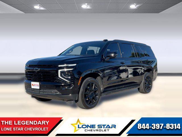 used 2025 Chevrolet Suburban car, priced at $66,998