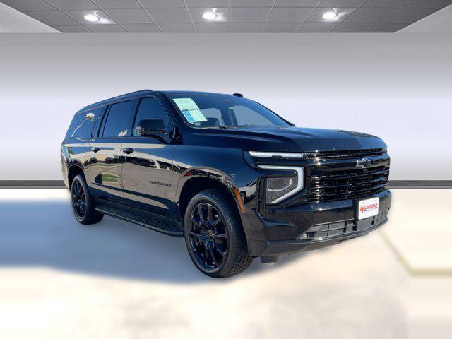 used 2025 Chevrolet Suburban car, priced at $66,998