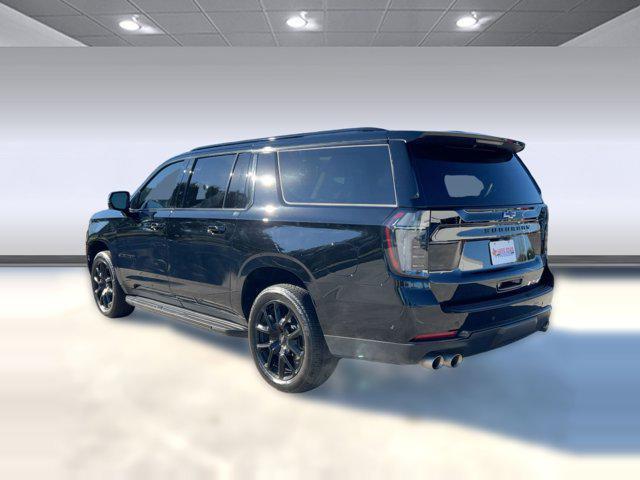 used 2025 Chevrolet Suburban car, priced at $66,998