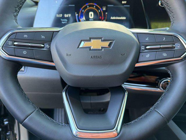 new 2026 Chevrolet Equinox car, priced at $29,806