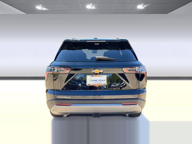 new 2026 Chevrolet Equinox car, priced at $29,806
