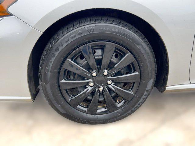 used 2023 Nissan Altima car, priced at $17,996