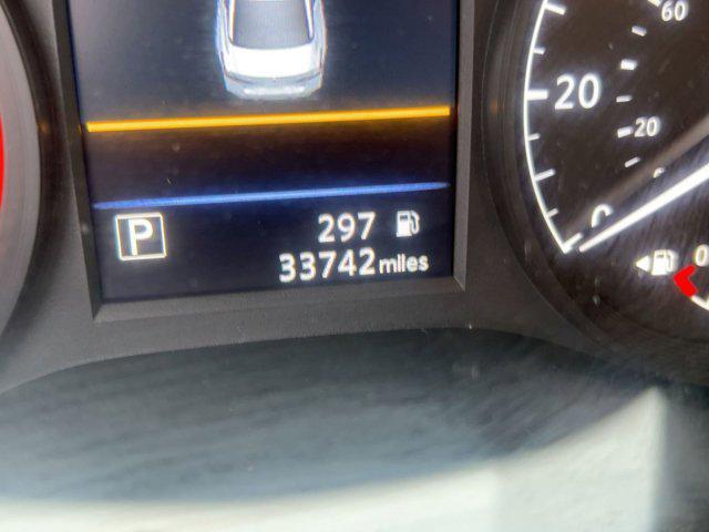 used 2023 Nissan Altima car, priced at $17,996