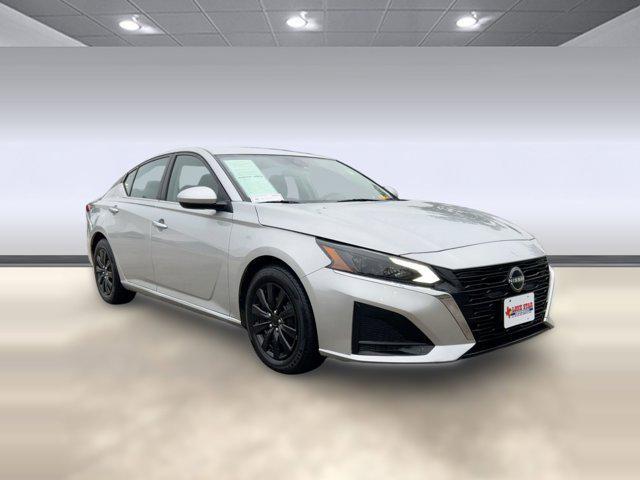 used 2023 Nissan Altima car, priced at $17,996