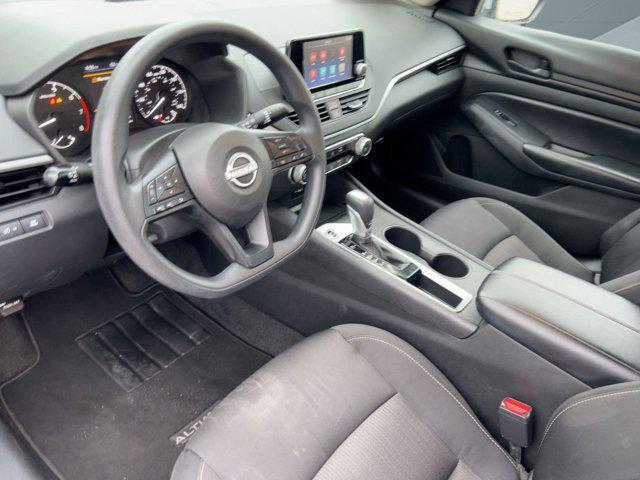 used 2023 Nissan Altima car, priced at $17,996