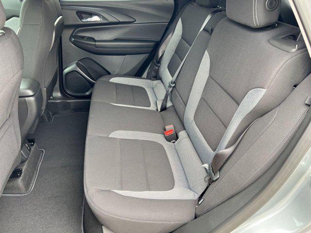 new 2026 Chevrolet TrailBlazer car, priced at $29,176