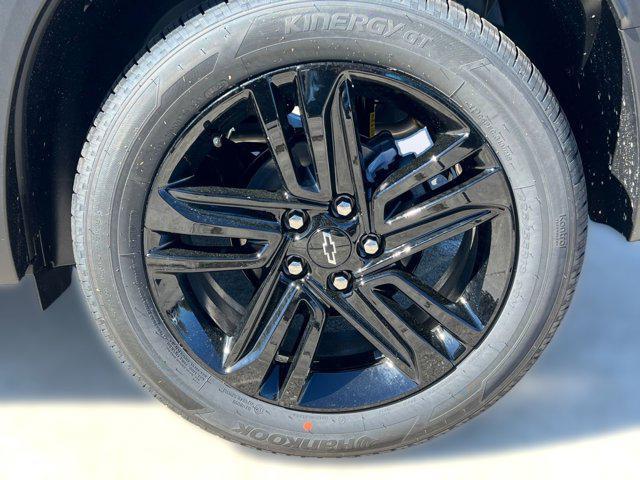 new 2026 Chevrolet TrailBlazer car, priced at $29,176