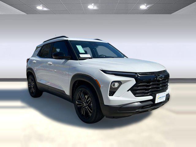 new 2026 Chevrolet TrailBlazer car, priced at $29,176