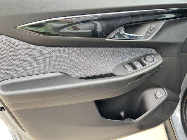 new 2026 Chevrolet TrailBlazer car, priced at $29,176