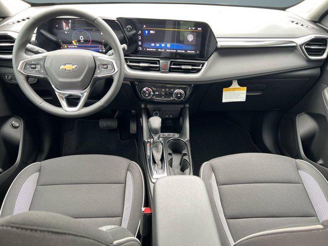 new 2026 Chevrolet TrailBlazer car, priced at $29,176