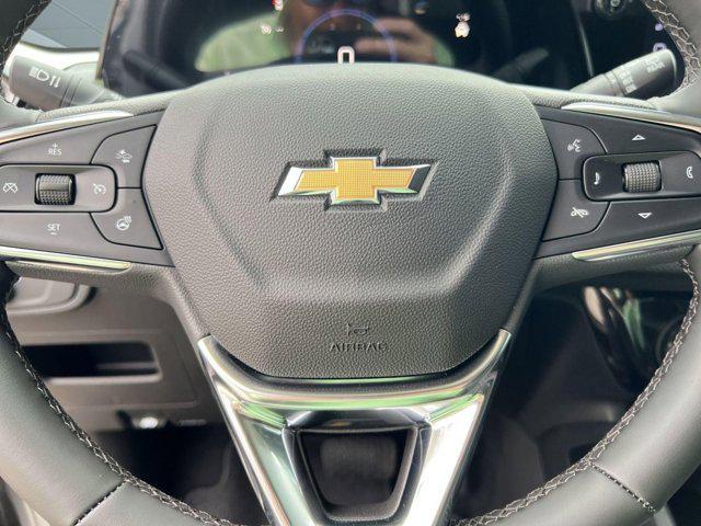 new 2026 Chevrolet TrailBlazer car, priced at $29,176