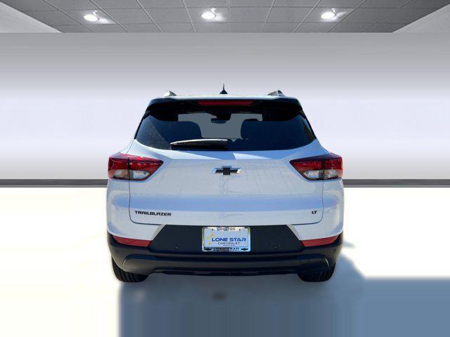 new 2026 Chevrolet TrailBlazer car, priced at $29,176