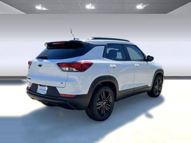 new 2026 Chevrolet TrailBlazer car, priced at $29,176