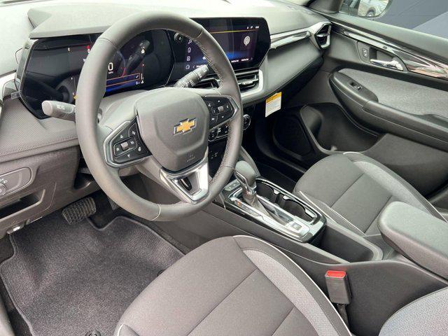 new 2026 Chevrolet TrailBlazer car, priced at $29,176