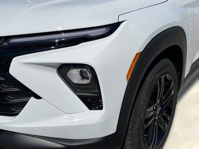 new 2026 Chevrolet TrailBlazer car, priced at $29,176