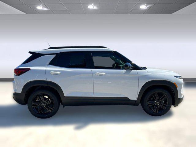 new 2026 Chevrolet TrailBlazer car, priced at $29,176