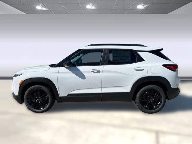 new 2026 Chevrolet TrailBlazer car, priced at $29,176