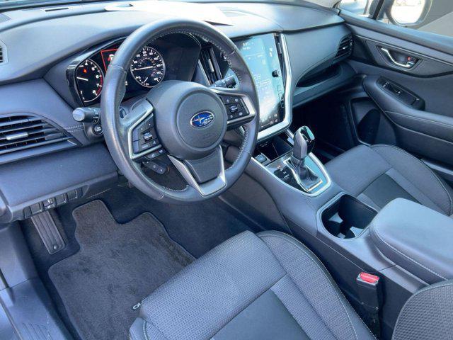 used 2022 Subaru Outback car, priced at $22,288