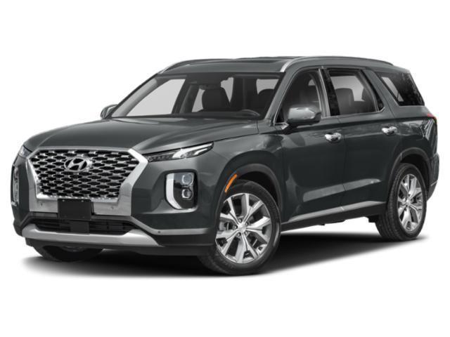 used 2021 Hyundai Palisade car, priced at $20,999