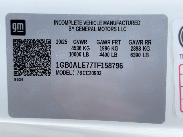 new 2026 Chevrolet Silverado 2500 car, priced at $58,258