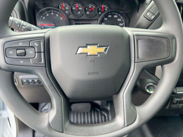 new 2026 Chevrolet Silverado 2500 car, priced at $58,258