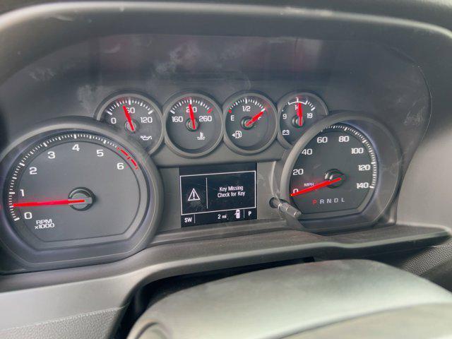 new 2026 Chevrolet Silverado 2500 car, priced at $58,258