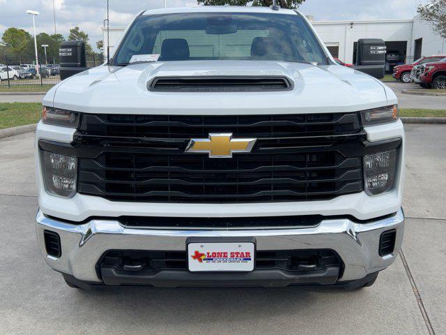 new 2026 Chevrolet Silverado 2500 car, priced at $58,258