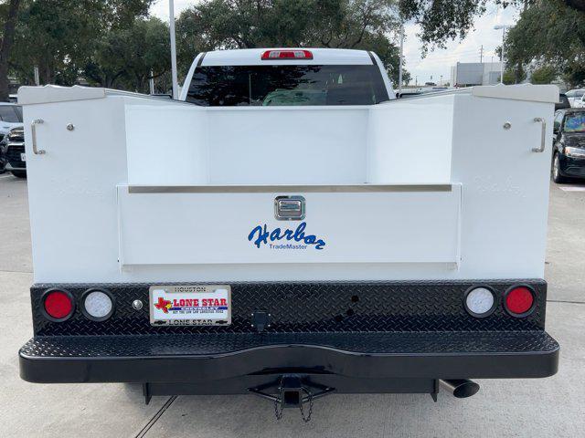 new 2026 Chevrolet Silverado 2500 car, priced at $58,258