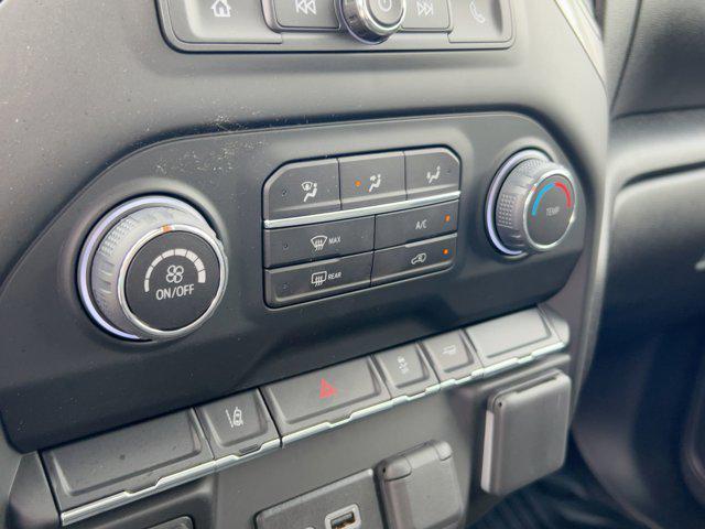 new 2026 Chevrolet Silverado 2500 car, priced at $58,258