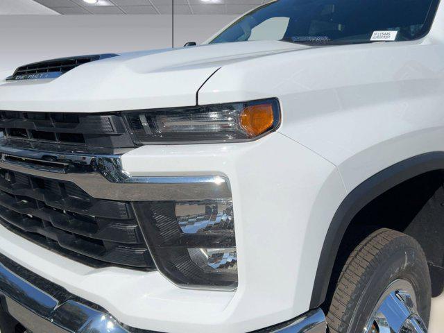 new 2026 Chevrolet Silverado 3500 car, priced at $69,962