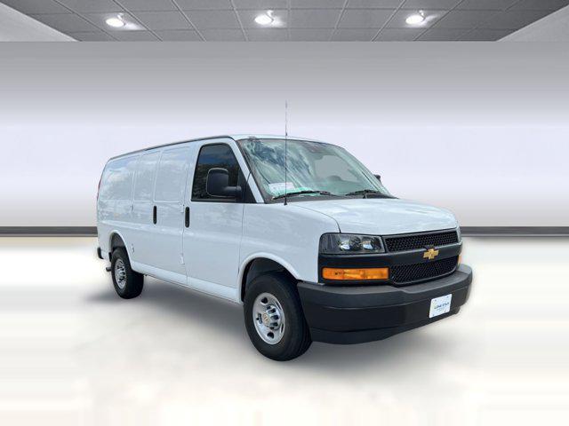 new 2026 Chevrolet Express 2500 car, priced at $49,016