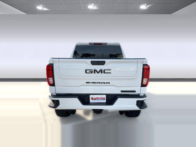 used 2022 GMC Sierra 1500 car, priced at $43,999