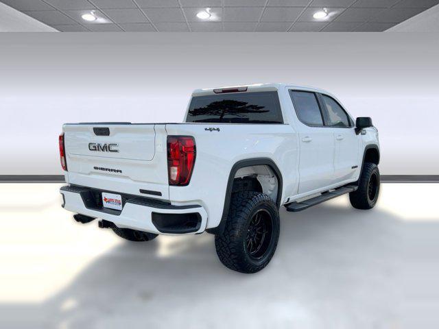 used 2022 GMC Sierra 1500 car, priced at $43,999