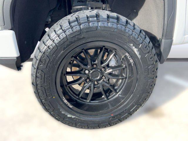 used 2022 GMC Sierra 1500 car, priced at $43,999