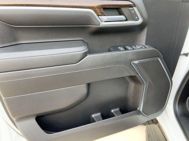 used 2022 GMC Sierra 1500 car, priced at $43,999