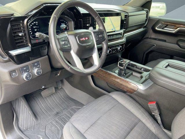 used 2022 GMC Sierra 1500 car, priced at $43,999