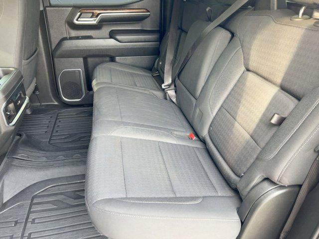 used 2022 GMC Sierra 1500 car, priced at $43,999