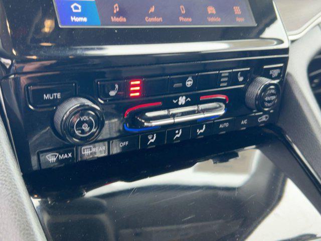 used 2022 Jeep Grand Cherokee L car, priced at $27,488