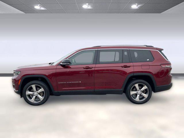 used 2022 Jeep Grand Cherokee L car, priced at $27,488