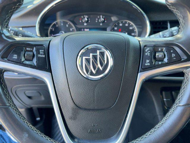 used 2020 Buick Encore car, priced at $12,899