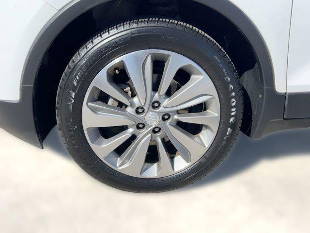 used 2020 Buick Encore car, priced at $12,899