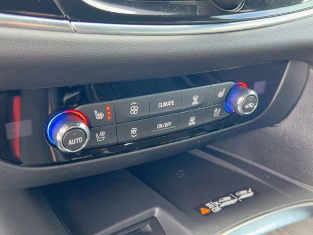 used 2023 Buick Enclave car, priced at $38,996